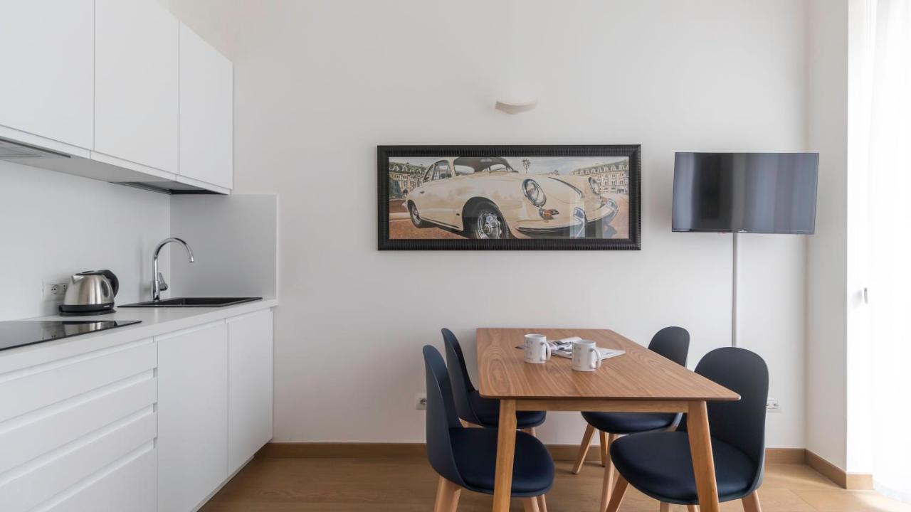 Italianway - Mauro Macchi 65 Apartment Milan Exterior photo