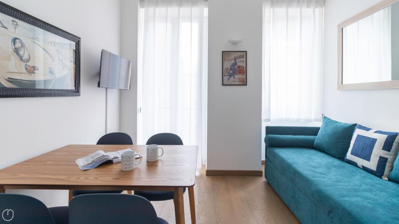 Italianway - Mauro Macchi 65 Apartment Milan Exterior photo